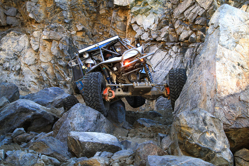 2014 Ultra 4 King Of The Hammers