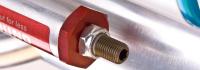 Bypass valves offer precise adjustment